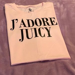 Women’s Juicy Couture T-shirt